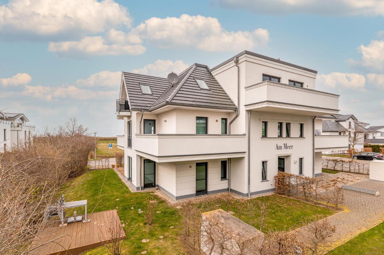 Residenz Am Meer Boergerende-Rethwisch Exterior photo